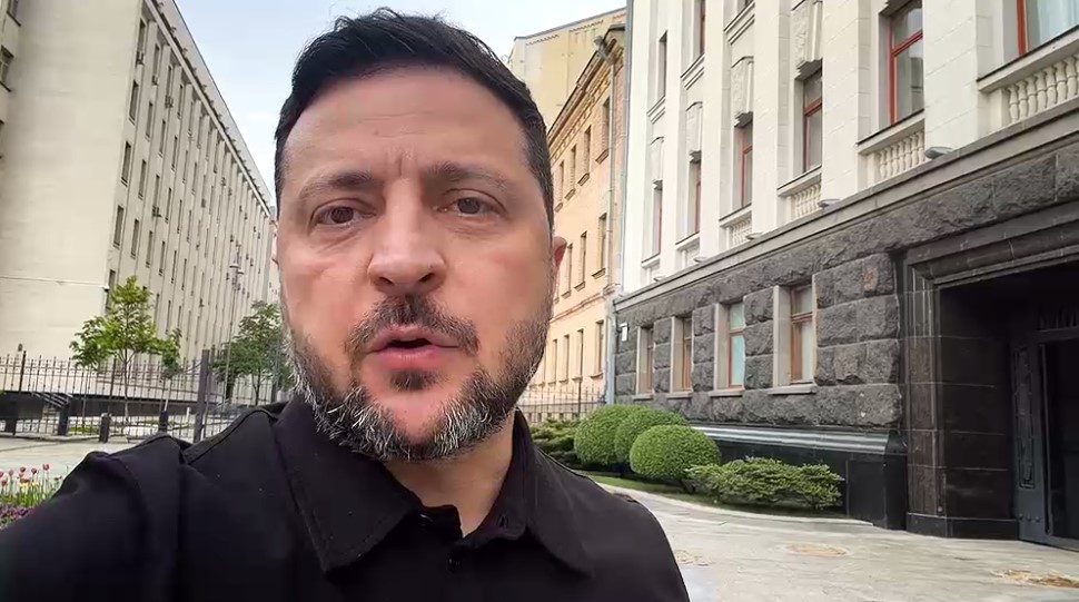 Зеленський пояснив важливість дипстрайків по Москві та столичному регіону РФ